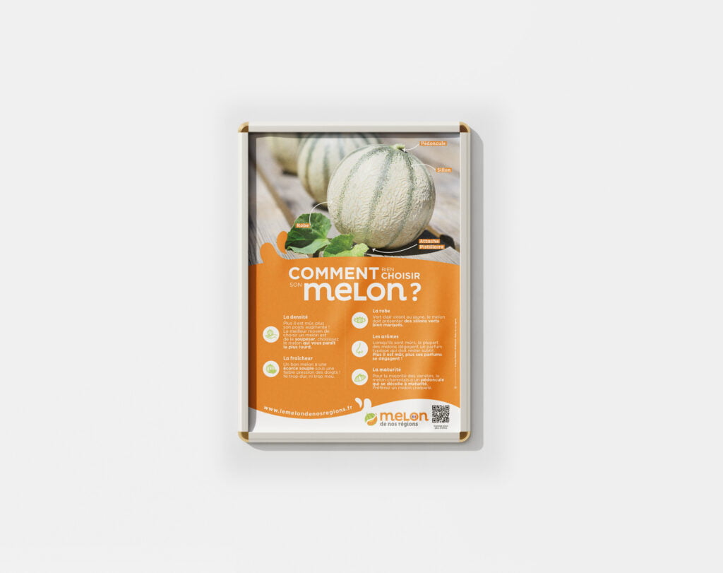 KA2 MOCKUP AIM AFFICHETTE - agence communication KA2