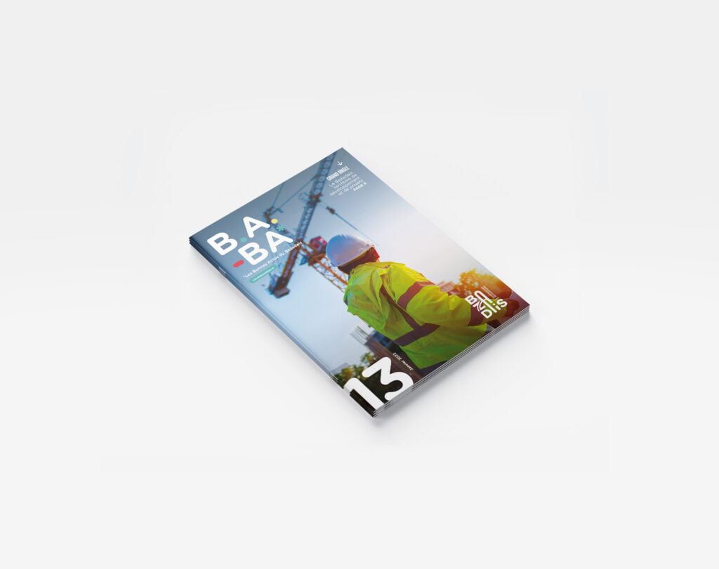 KA2 MOCKUP CDCBAZADAIS MAGAZINE 1 - agence communication KA2
