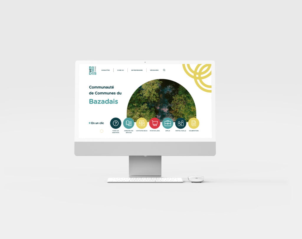 KA2 MOCKUP CDCBAZADAIS SITEWEB 1 - agence communication KA2