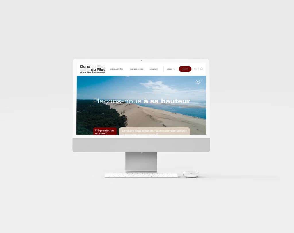KA2 MOCKUP DUNEDUPILAT SITEWEB 1 - agence communication KA2