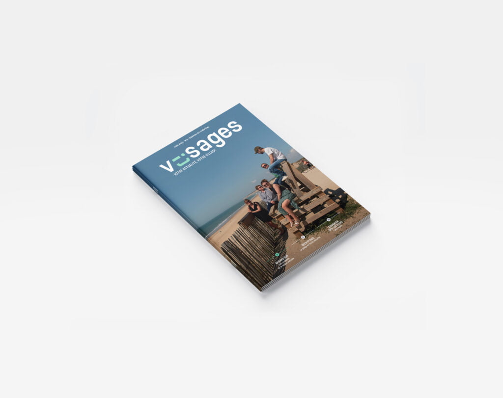 KA2 MOCKUP GRAYAN MAGAZINE 1 - agence communication KA2