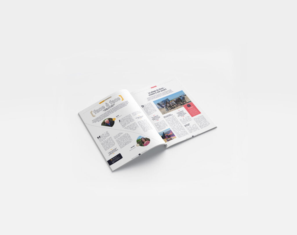 KA2 MOCKUP GRAYAN MAGAZINE 3 - agence communication KA2