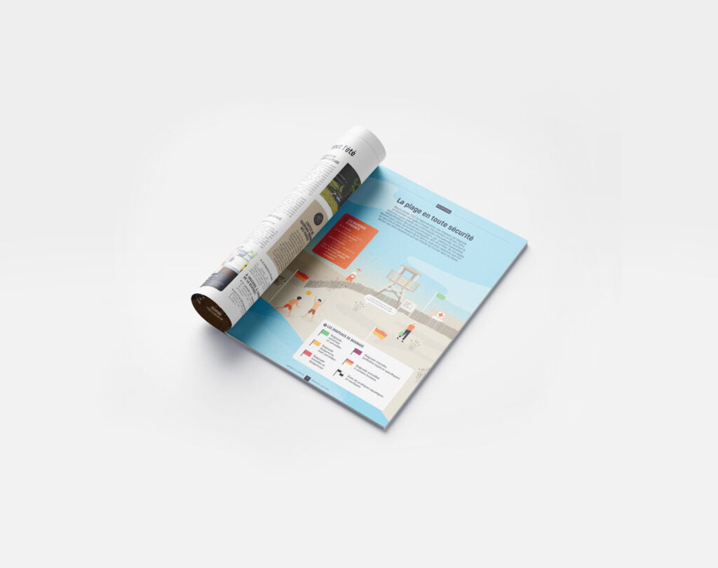 KA2 MOCKUP GRAYAN MAGAZINE 4 - agence communication KA2