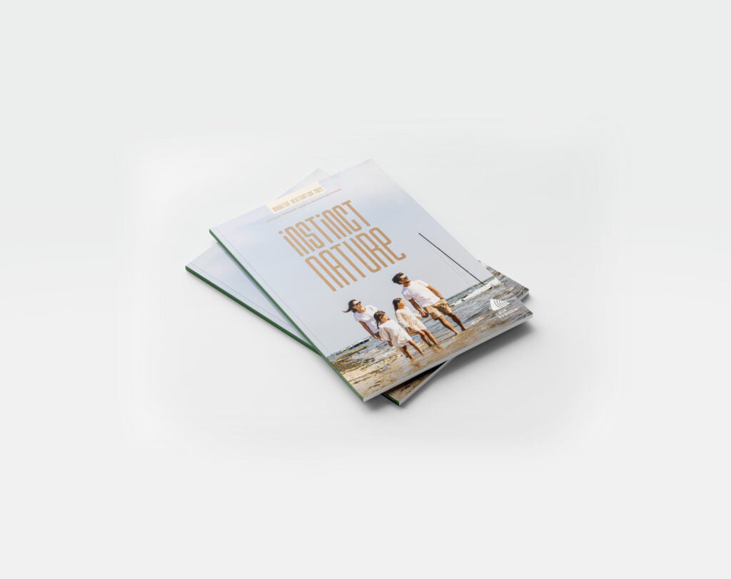 KA2 MOCKUP MAG DESTINATION OTI - agence communication KA2