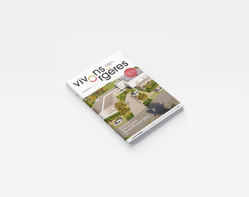 KA2 MOCKUP ORGERES MAGAZINE 1 - agence communication KA2