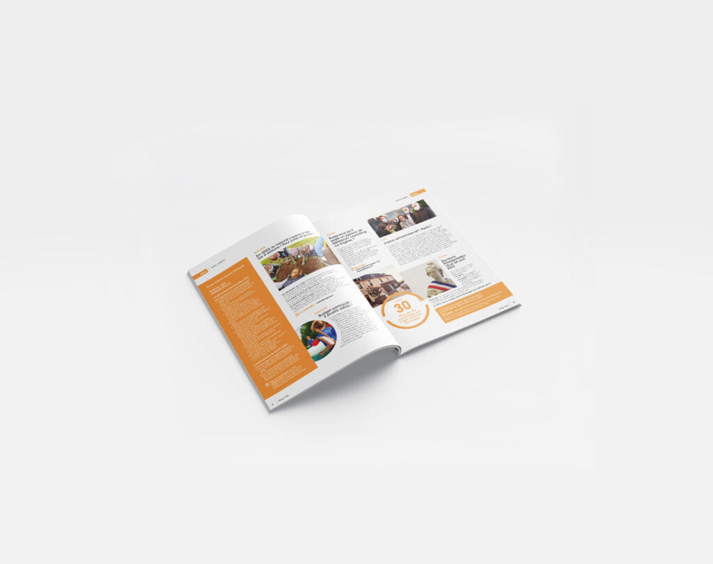 KA2 MOCKUP ORGERES MAGAZINE 3 - agence communication KA2