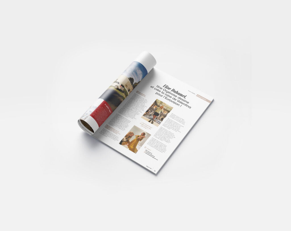 KA2 MOCKUP ORGERES MAGAZINE 4 - agence communication KA2