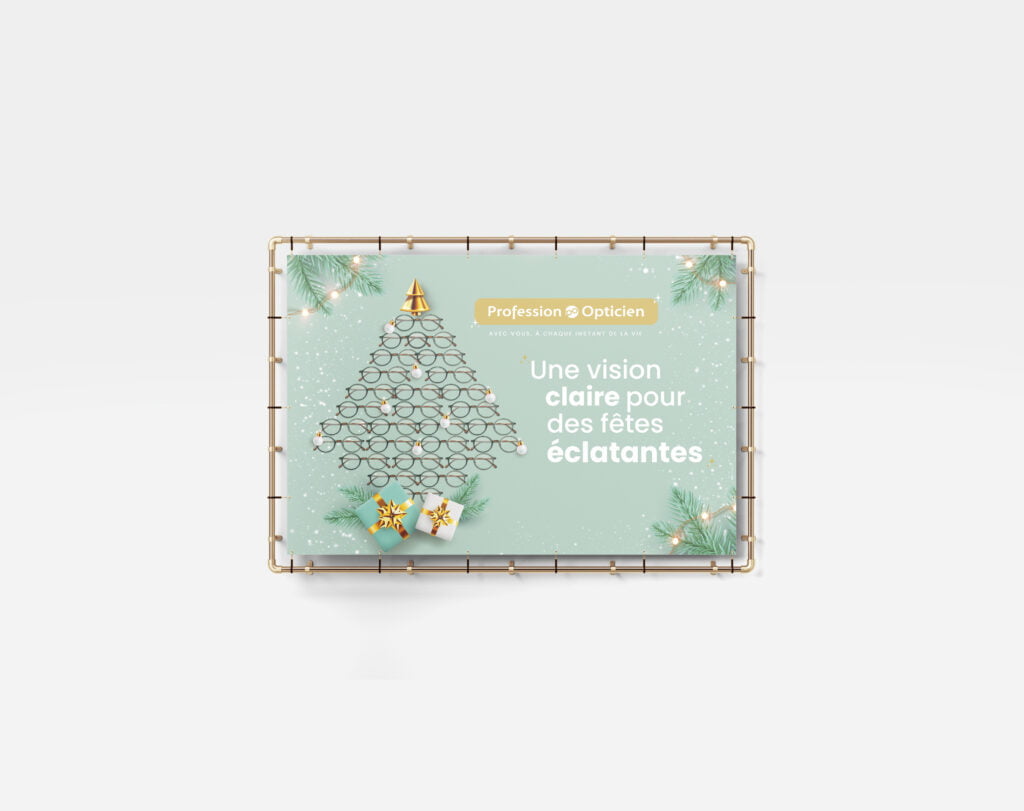 KA2 BDL MOCKUP AFFICHE 43 NOEL - agence communication KA2
