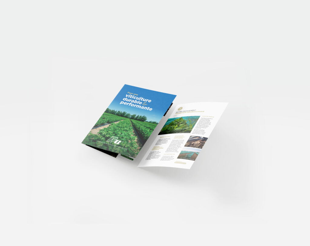 KA2 MOCKUP PVA PLAQUETTE - agence communication KA2