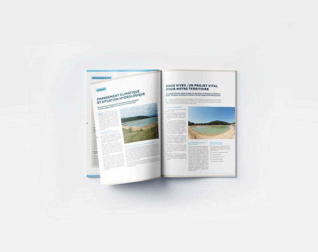 KA2 MOCKUP VIVADOUR MAGAZINE 2 - agence communication KA2