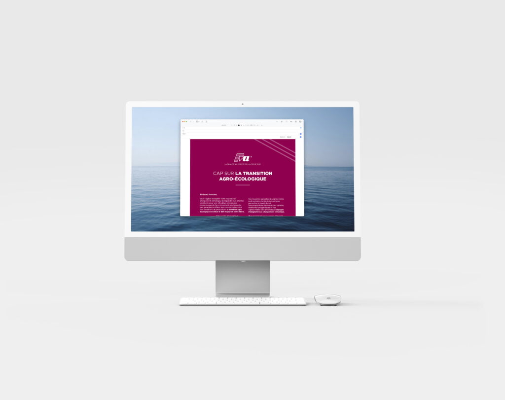 KA2 PVA MOCKUP EMAILING - agence communication KA2