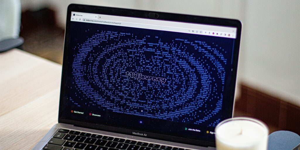 IA : la fin du métier de graphiste ? - agence communication KA2 swello b25Eso94UH0 unsplash - agence communication KA2